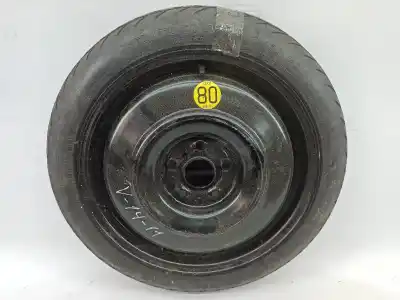 Автозапчастина б/у запасне колесо для alfa romeo 159 sportwagon (939_) 1.9 jtdm 8v (939bxe1b) посилання на oem iam r17 7jx17 et35