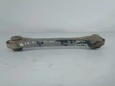 Peça sobressalente para automóvel em segunda mão braço de suspensão traseiro superior direito por bmw 1 (e87) 116 i referências oem iam 