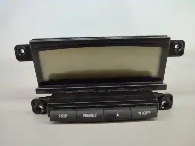 Автозапчасти б/у МНОГОФУНКЦИОНАЛЬНЫЙ ДИСПЛЕЙ за KIA CEED SW (ED)  ссылки OEM IAM 957101H300  