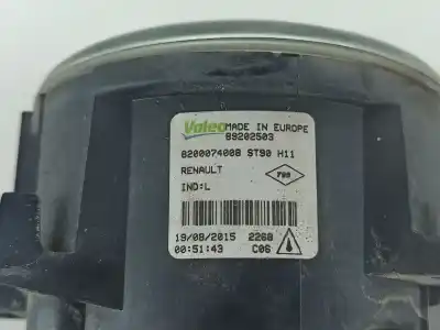 Автозапчастина б/у ліва протитутмана для renault twingo ii (cn0_) 1.5 dci (cn0e) посилання на oem iam 8200074008  