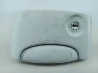 Peça sobressalente para automóvel em segunda mão puxador exterior lado direito por renault kangoo (kc0/1_) 1.5 dci referências oem iam 7700303504