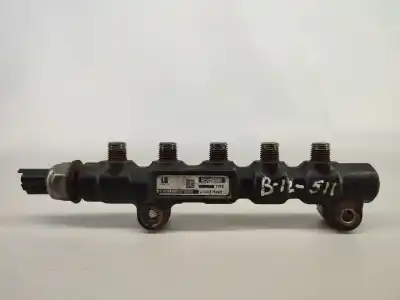 Pezzo di ricambio per auto di seconda mano rampa iniettori per ford focus ii (da_, hcp, dp) 1.6 tdci riferimenti oem iam 9654592680