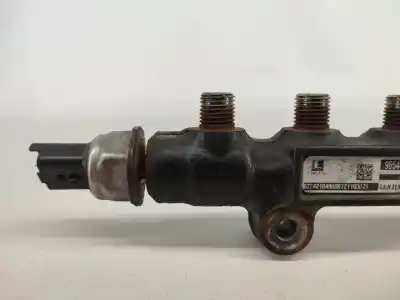 Pezzo di ricambio per auto di seconda mano rampa iniettori per ford focus ii (da_, hcp, dp) 1.6 tdci riferimenti oem iam 9654592680   Pezzo di ricambio per auto di seconda mano rampa iniettori per ford focus ii (da_, hcp, dp) 1.6 tdci riferimenti oem iam 9654592680