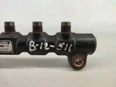 Pezzo di ricambio per auto di seconda mano rampa iniettori per ford focus ii (da_, hcp, dp) 1.6 tdci riferimenti oem iam 9654592680   Pezzo di ricambio per auto di seconda mano rampa iniettori per ford focus ii (da_, hcp, dp) 1.6 tdci riferimenti oem iam 9654592680