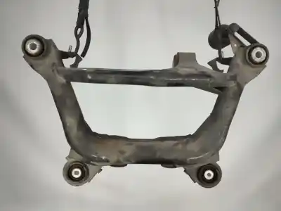 Second-hand car spare part rear subframe for bmw 3 (e46) 320 d oem iam references 