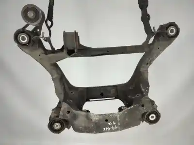 Second-hand car spare part rear subframe for bmw 3 (e46) 320 d oem iam references   