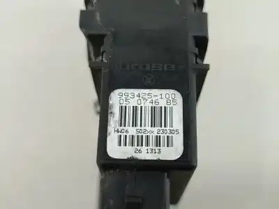 Автозапчастина б/у двигатель заднього правого скла для skoda octavia ii (1z3) 1.6 посилання на oem iam 993425100  