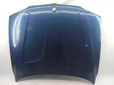 Second-hand car spare part bonnet for bmw x3 (e83) 2.0 16v diesel cat oem iam references 