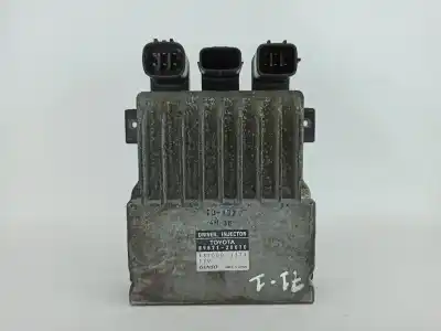 Автозапчастина б/у електронний модуль для lexus is ii (_e2_) 220d (ale20) посилання на oem iam 