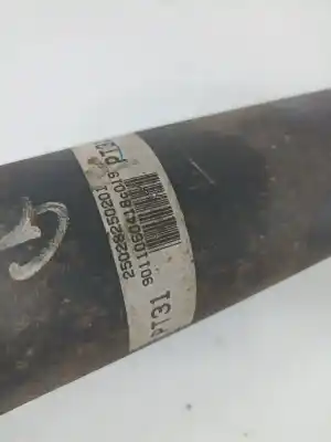 Автозапчастина б/у центр трансмісії для lexus is ii (_e2_) 220d (ale20) посилання на oem iam 25028250201  