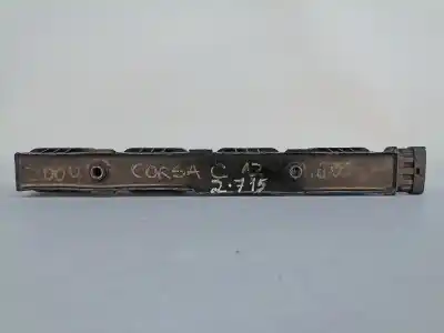 Pezzo di ricambio per auto di seconda mano bobina di accensione per opel corsa b (s93) 1.2 i 16v (f08 f68 m68) riferimenti oem iam 0221503015  