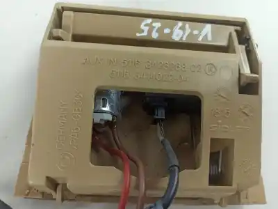 Peça sobressalente para automóvel em segunda mão isqueiro por bmw x3 (e83) 2.0 16v diesel cat referências oem iam 342828802  