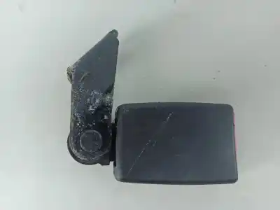 Second-hand car spare part left rear seat belt buckle for bmw x3 (e83) 2.0 16v diesel cat oem iam references 3448369