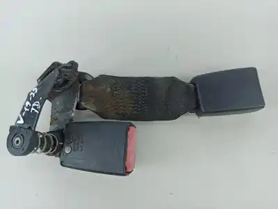 Second-hand car spare part right rear seat belt buckle for bmw x3 (e83) 2.0 16v diesel cat oem iam references 