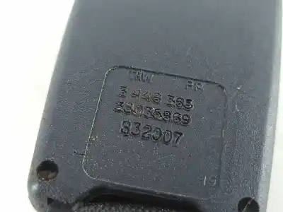 Автозапчастина б/у напіднатяжач подушки безпеки задня права для bmw x3 (e83) 2.0 turbodiesel cat посилання на oem iam   