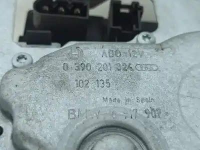 Автозапчастина б/у двигатель заднього склоочисника для bmw x3 (e83) 2.0 turbodiesel cat посилання на oem iam 0390201824  