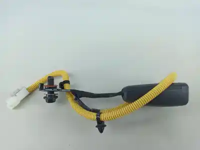 Pezzo di ricambio per auto di seconda mano gancio cintura anteriore destro per hyundai i30 (fd) 1.6 crdi riferimenti oem iam 