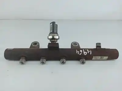 Автозапчастина б/у рампа инжектора для renault megane ii break (km0/1_) 1.5 dci (km02. km13) gasóleo 2004 5p посилання на oem iam 8200815617  