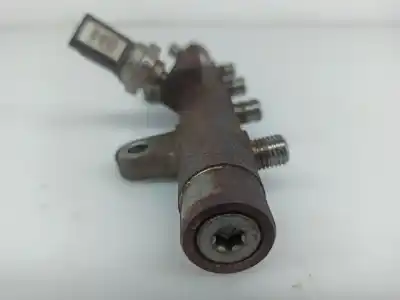 Автозапчастина б/у рампа инжектора для renault megane ii break (km0/1_) 1.5 dci (km02. km13) gasóleo 2004 5p посилання на oem iam 8200815617  