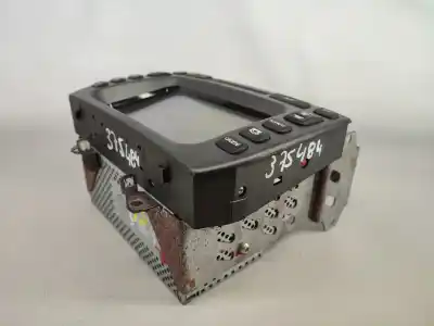 Pièce détachée automobile d'occasion écran multifonctions pour jaguar x-type i (x400) 2.0 d références oem iam   