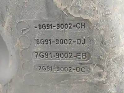 Автозапчастина б/у паливний бак для ford s-max (wa6) 2.0 tdci посилання на oem iam 6g919002ch  