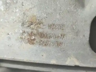 Pezzo di ricambio per auto di seconda mano rinforzo paraurti anteriore per ford focus c-max (dm2) 2.0 tdci riferimenti oem iam 3m51r000k70aa  