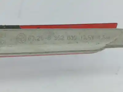 Second-hand car spare part central brake light for bmw x5 (e53) 3.0 d oem iam references 8362039  