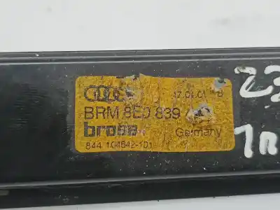 Second-hand car spare part rear left window regulator for audi a4 b6 (8e2) 2.5 tdi oem iam references   