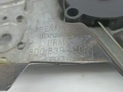 Автозапчастина б/у регулятор скла заднього правого для audi a4 b5 (8d2) 1.8 t посилання на oem iam 8d0839400a  
