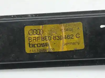 Second-hand car spare part rear right window regulator for audi a4 b6 (8e2) 2.5 tdi oem iam references 8e0839462c  