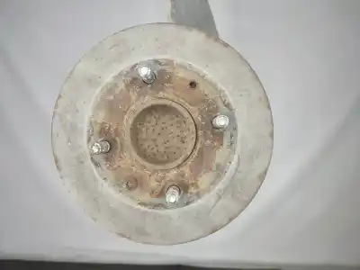 Second-hand car spare part rear axle for mitsubishi colt vi (z3_a, z2_a) 1.1 (z31a, z32a) oem iam references   