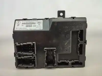 Peça sobressalente para automóvel em segunda mão módulo de confort / bsi /bcm por ford fiesta vi (cb1, ccn) 1.4 tdci referências oem iam 8v5115k600ch