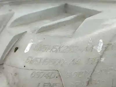 Автозапчасти б/у задний свет за ford focus ii (da_, hcp, dp) 1.6 tdci ссылки oem iam 5m5115k272aa  