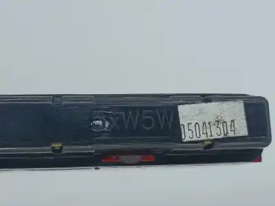 Peça sobressalente para automóvel em segunda mão farolim de travão central por ford focus ii (da_, hcp, dp) 1.6 tdci referências oem iam 5xw5w  