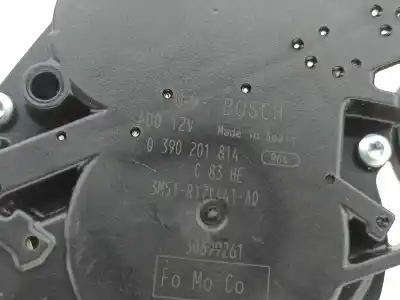 Peça sobressalente para automóvel em segunda mão motor do limpador traseiro por ford focus ii (da_, hcp, dp) 1.6 tdci referências oem iam 0390201814  