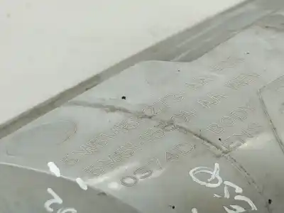 Second-hand car spare part real central fog light for ford focus ii (da_, hcp, dp) 1.6 tdci oem iam references 5m5115k273aa  