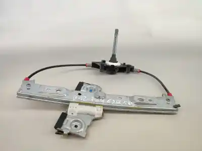 Peça sobressalente para automóvel em segunda mão elevador de vidros traseiro esquerdo por ford fiesta vi (cb1, ccn) 1.4 tdci referências oem iam 8a6ia2700001