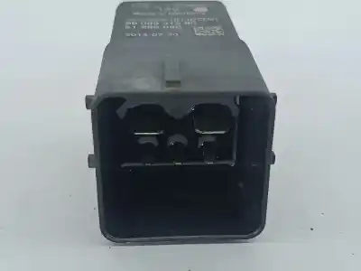 Second-hand car spare part glow plug for ford fiesta vi (cb1, ccn) 1.4 tdci oem iam references 9809931580  