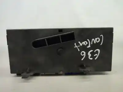 Second-hand car spare part comfort module for bmw 3 (e36) 318 tds oem iam references 641183915121  