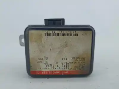 Second-hand car spare part WHEEL LOCK COLUMN for HYUNDAI H-1 FURGONETA (A1)  OEM IAM references 954004A400  