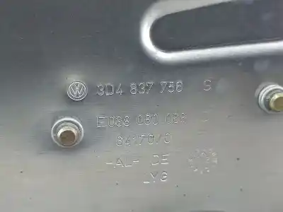 Автозапчасти б/у регулятор стекла переднего правого за volkswagen phaeton (3d1, 3d2, 3d3, 3d4, 3d6, 3d7, 3d8, 3d9) 5.0 v10 tdi 4motion ссылки oem iam 3d4837756s  