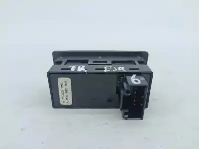 Second-hand car spare part rear left power window switch for volkswagen phaeton (3d1, 3d2, 3d3, 3d4, 3d6, 3d7, 3d8, 3d9) 5.0 v10 tdi 4motion oem iam references 3d0959858e  