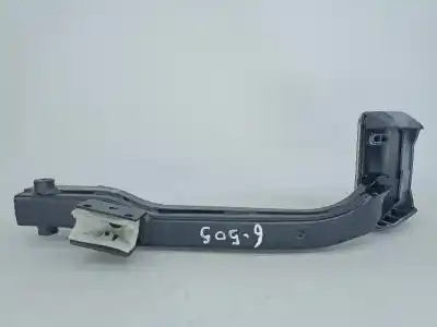 Peça sobressalente para automóvel em segunda mão pedal de travão por volkswagen phaeton (3d1, 3d2, 3d3, 3d4, 3d6, 3d7, 3d8, 3d9) 5.0 v10 tdi 4motion referências oem iam 3d1723139  