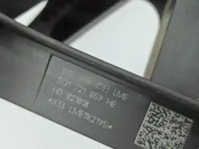 Автозапчастина б/у педаль зцеплення для seat leon (5f1) 1.5 tgi посилання на oem iam 5q1721059he  