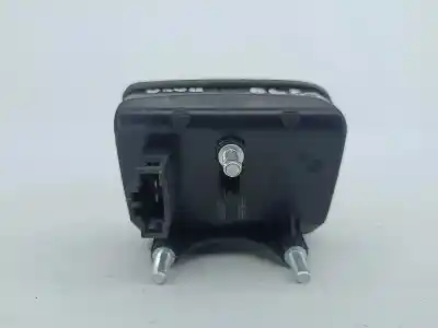 Second-hand car spare part tailgate back door handle for seat leon (5f1) 1.5 tgi oem iam references 5f0827565d  