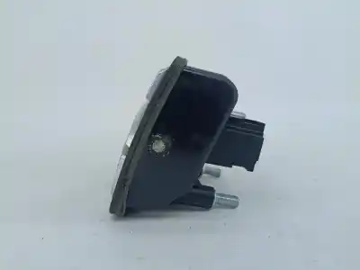 Second-hand car spare part tailgate back door handle for seat leon (5f1) 1.5 tgi oem iam references 5f0827565d  