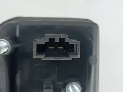 Second-hand car spare part tailgate back door handle for seat leon (5f1) 1.5 tgi oem iam references 5f0827565d  