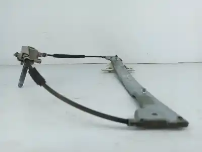 Second-hand car spare part rear left window regulator for mitsubishi colt vi (z3_a, z2_a) 1.1 (z31a, z32a) oem iam references ra2486  