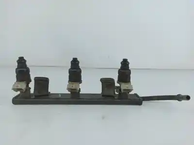 Автозапчасти б/у рампа инжектора за mitsubishi colt vi (z3_a, z2_a) 1.1 (z31a z32a) ссылки oem iam   