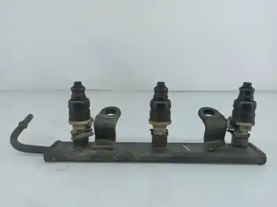 Автозапчасти б/у рампа инжектора за mitsubishi colt vi (z3_a, z2_a) 1.1 (z31a z32a) ссылки oem iam 